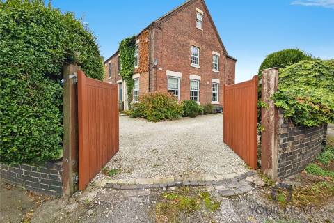 Property for auction in Staffordshire