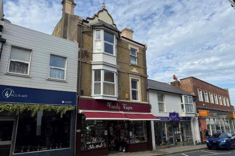 Property for auction in Isle of Wight