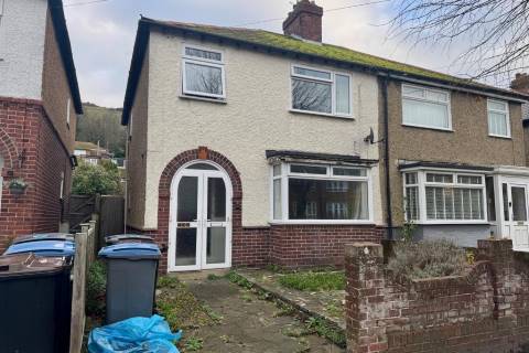 Property for auction in Kent