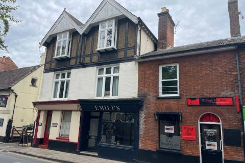 Property for auction in Norfolk