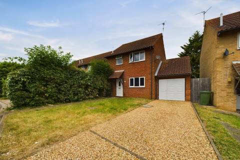 Property for auction in Cambridgeshire