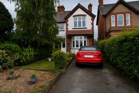 Property for auction in Staffordshire