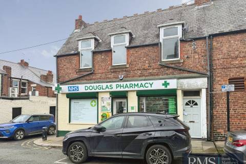 Property for auction in Tyne and Wear