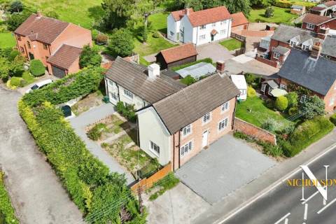 Property for auction in Nottinghamshire
