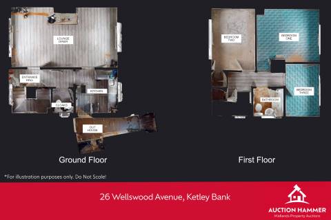 Property for auction in Shropshire