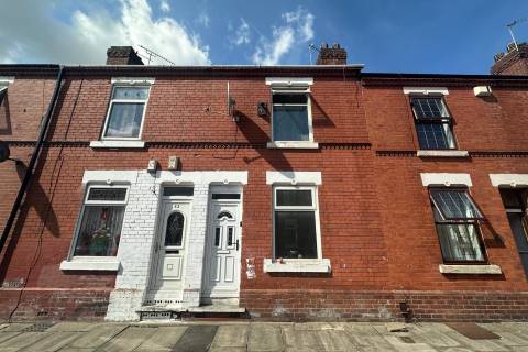 Property for auction in South Yorkshire