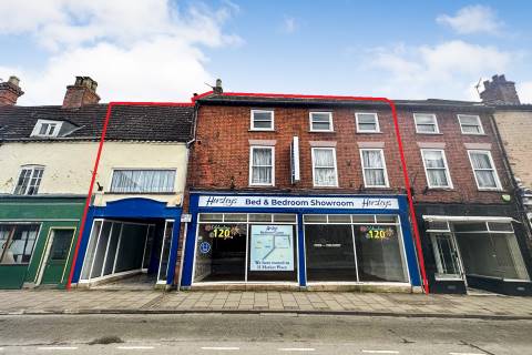 Property for auction in Lincolnshire