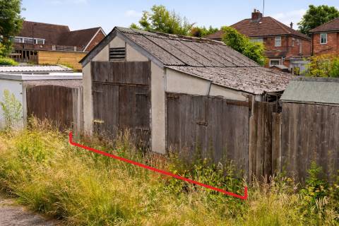 Property for auction in West Midlands