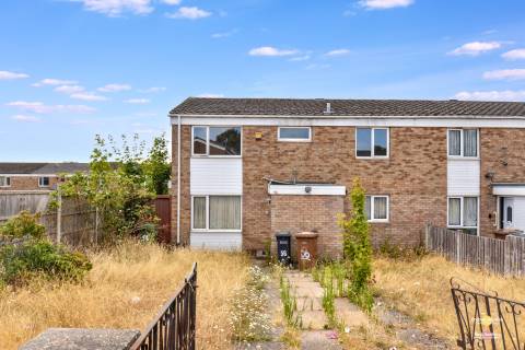 Property for auction in West Midlands