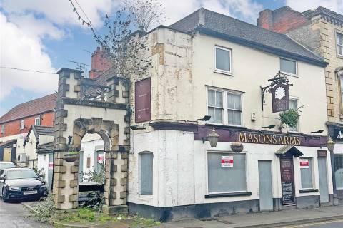 Property for auction in Wiltshire