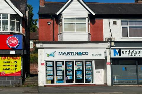 Property for auction in Lancashire