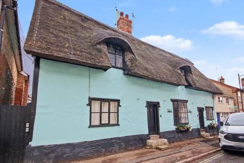 Property for auction in Suffolk