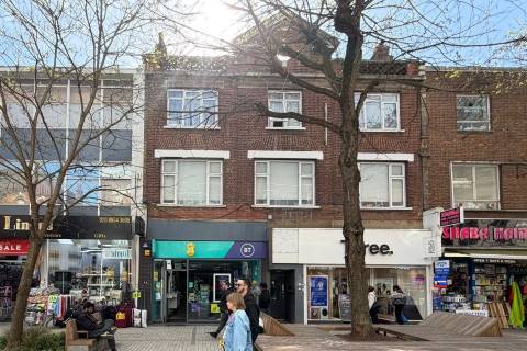 Property for auction in London