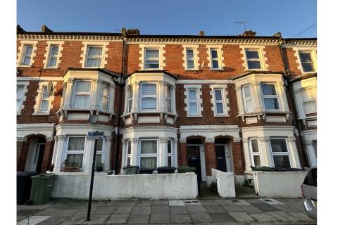 Property for auction in London