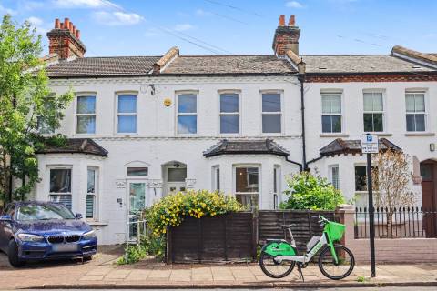 Property for auction in London
