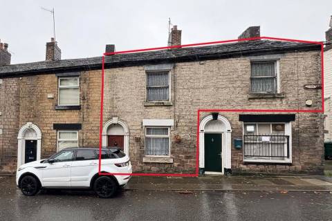 Property for auction in Cheshire