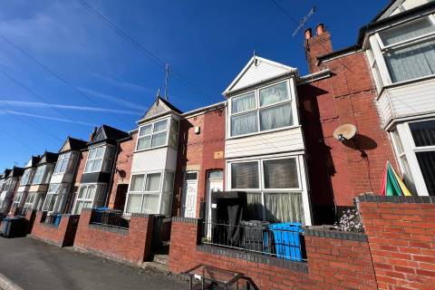 Property for auction in South Yorkshire