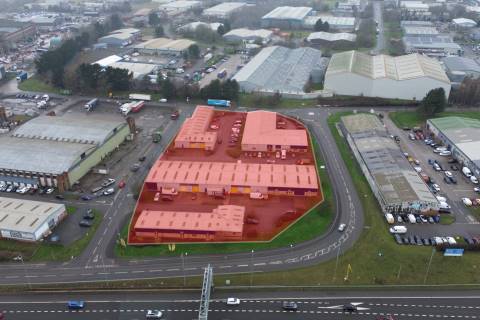 Property for auction in Clwyd