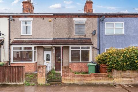 Property for auction in North Lincolnshire