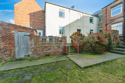 Property for auction in South Yorkshire