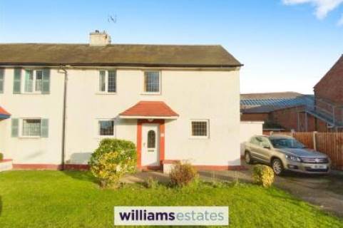 Property for auction in Clwyd