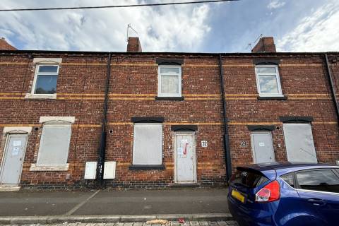 Property for auction in County Durham