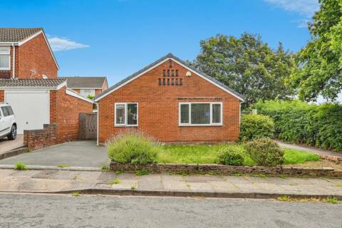 Property for auction in Staffordshire