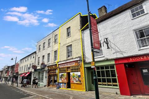 Property for auction in Kent