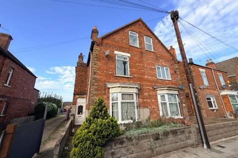 Property for auction in Lincolnshire