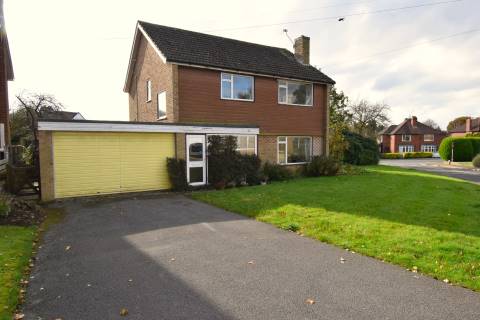 Property for auction in Derbyshire