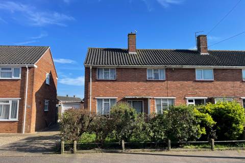 Property for auction in Norfolk