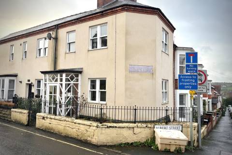 Property for auction in Derbyshire