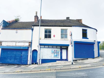 Property for auction in Staffordshire