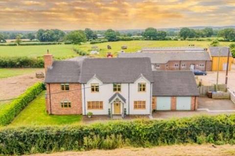 Property for auction in Staffordshire