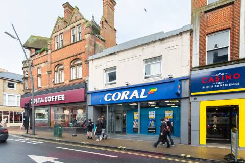 Property for auction in Suffolk