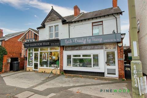 Property for auction in Derbyshire
