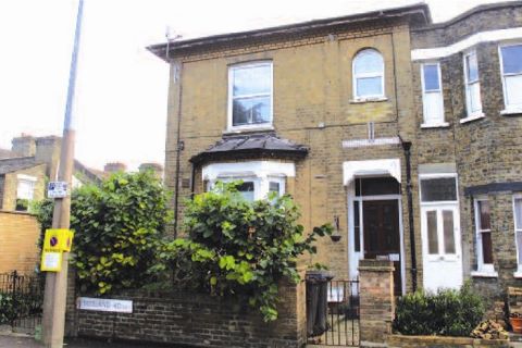 Property for auction in London