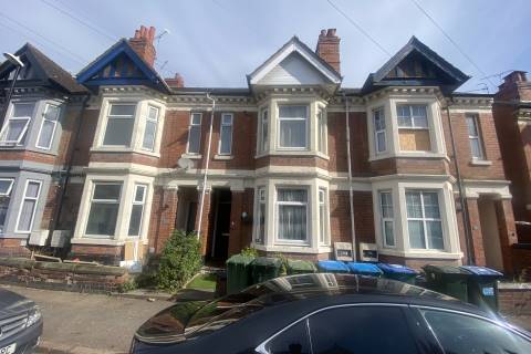 Property for auction in West Midlands