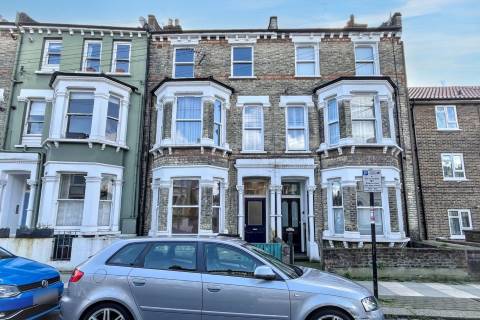 Property for auction in London