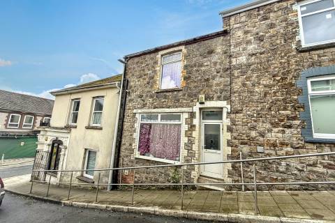 Property for auction in Gwent