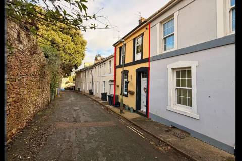 Property for auction in Devon