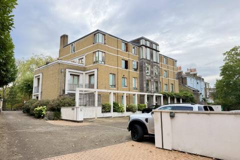 Property for auction in London