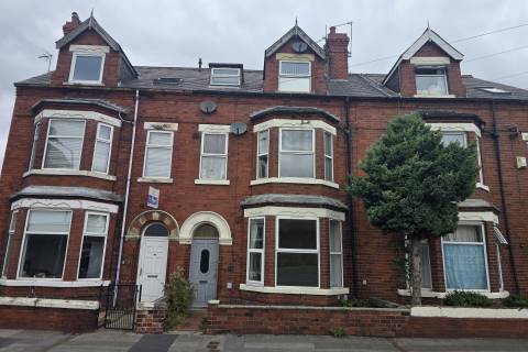 Property for auction in North Humberside