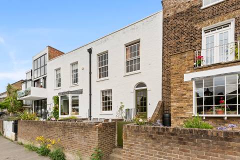 Property for auction in London