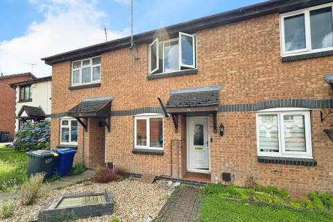 Property for auction in Staffordshire