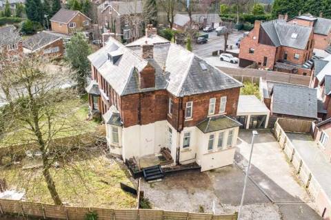 Property for auction in Lancashire