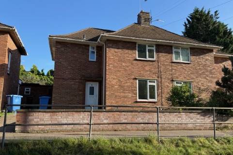 Property for auction in Norfolk