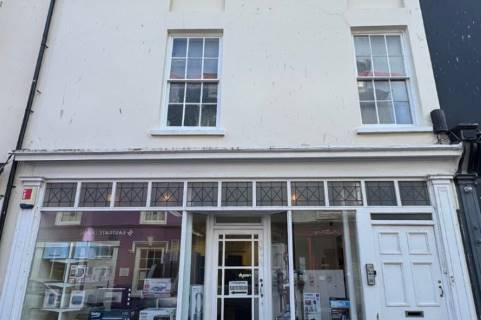 Property for auction in Dyfed