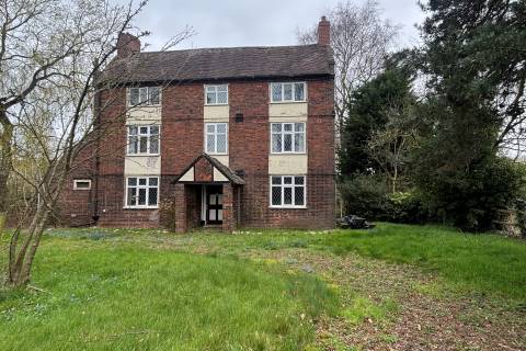 Property for auction in West Midlands