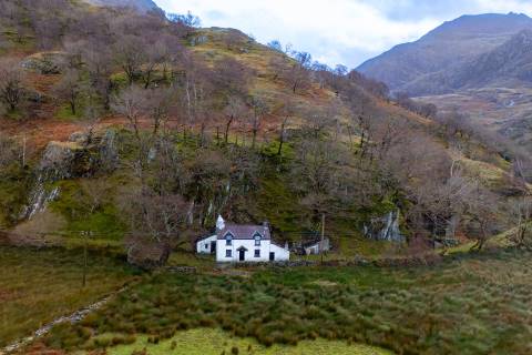 Property for auction in Gwynedd